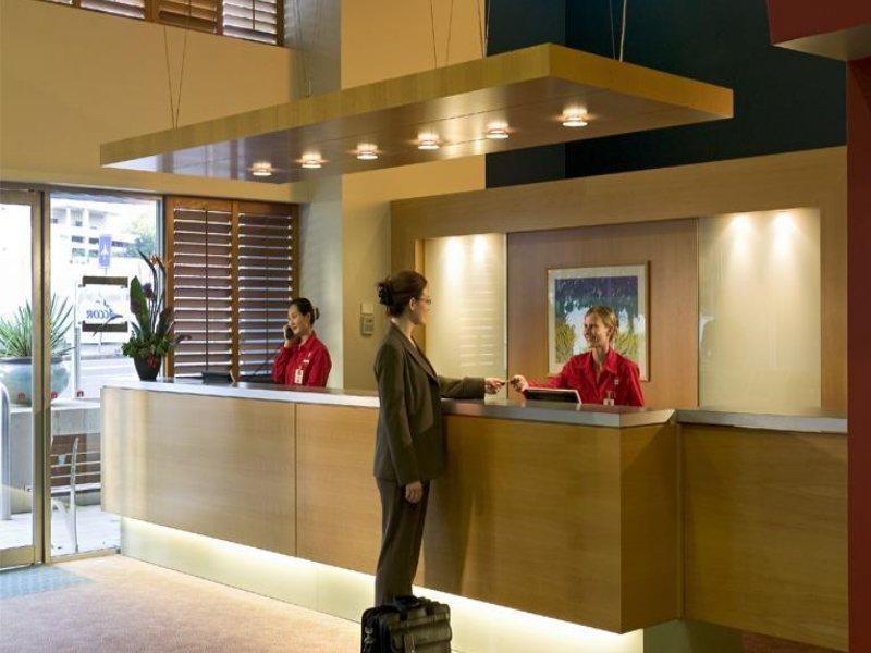 Hotel Indigo Brisbane City Centre, An Ihg Hotel Buitenkant foto